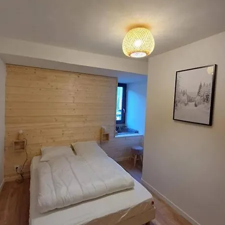 Дом отдыха Maison Cosy Village De Montagne Montauban-de-Luchon