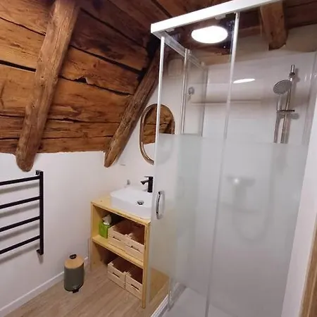 Дом отдыха Maison Cosy Village De Montagne