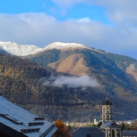 Дом отдыха Maison Cosy Village De Montagne
