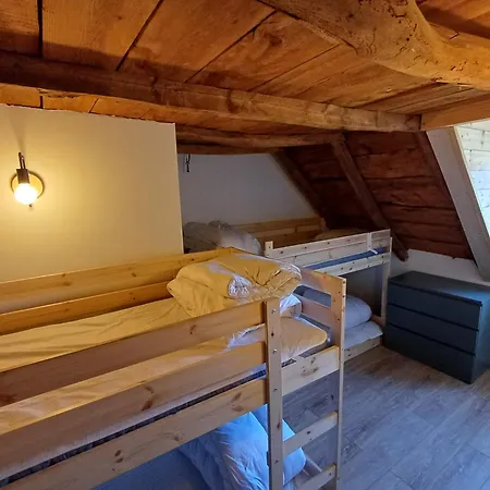 Hébergement de vacances Maison Cosy Village Montagne