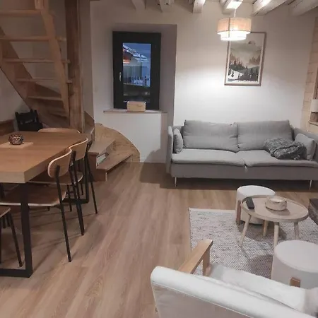 Hébergement de vacances Maison Cosy Village Montagne