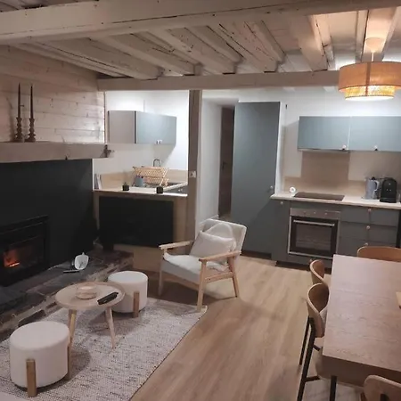 Hébergement de vacances Maison Cosy Village Montagne *