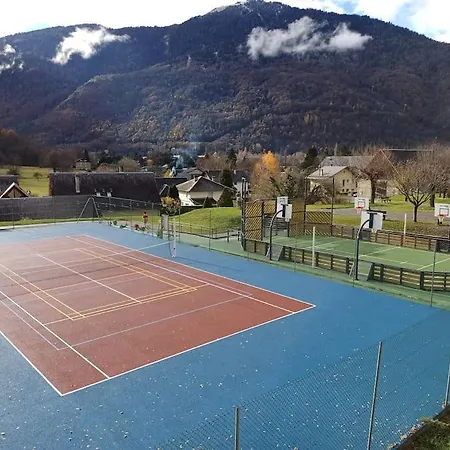 Maison Cosy Village Montagne