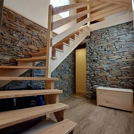 Hébergement de vacances Maison Cosy Village Montagne *