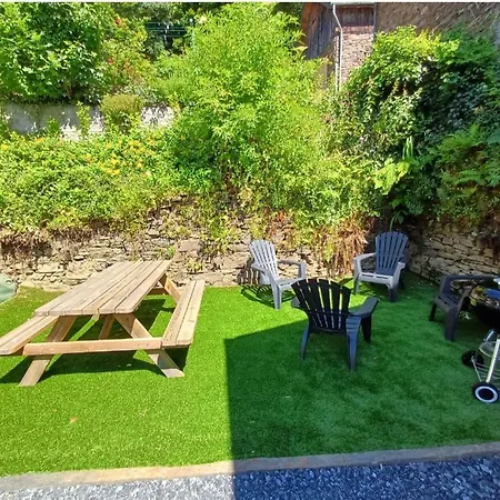 Tatil Evi Maison Cosy Village De Montagne