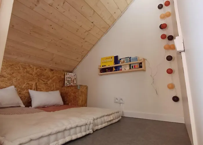 Maison Cosy Village De Montagne *