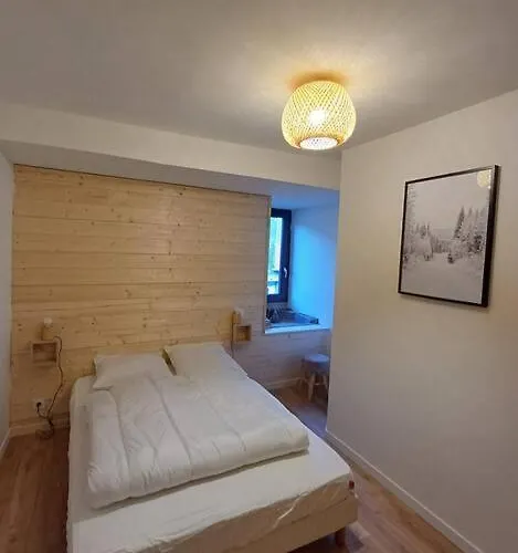 Сasa de vacaciones Maison Cosy Village De Montagne Montauban-de-Luchon