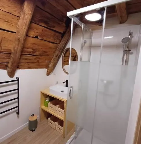 Сasa de vacaciones Maison Cosy Village De Montagne