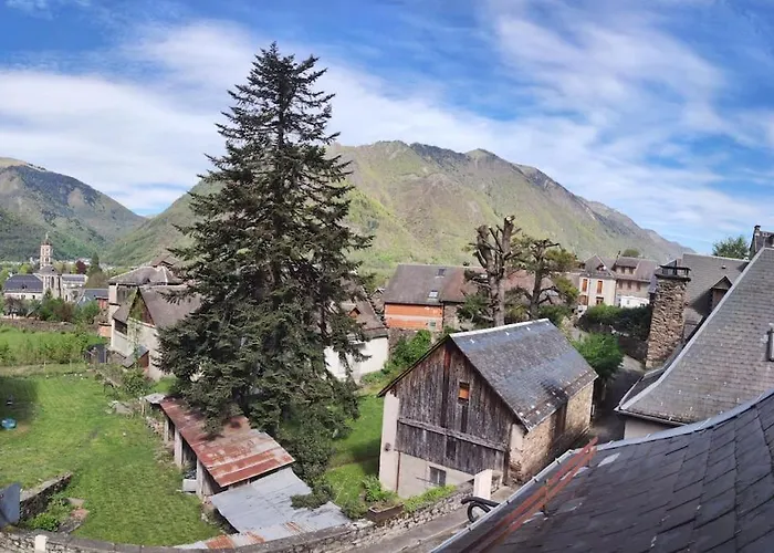 Сasa de vacaciones Maison Cosy Village De Montagne *