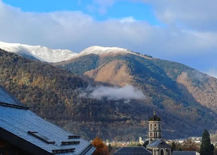 Сasa de vacaciones Maison Cosy Village De Montagne